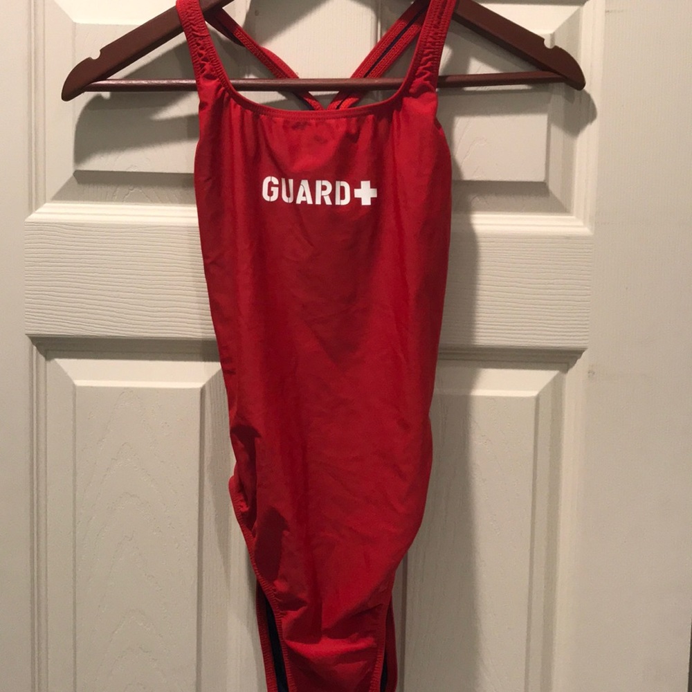 Lifeguard one piece